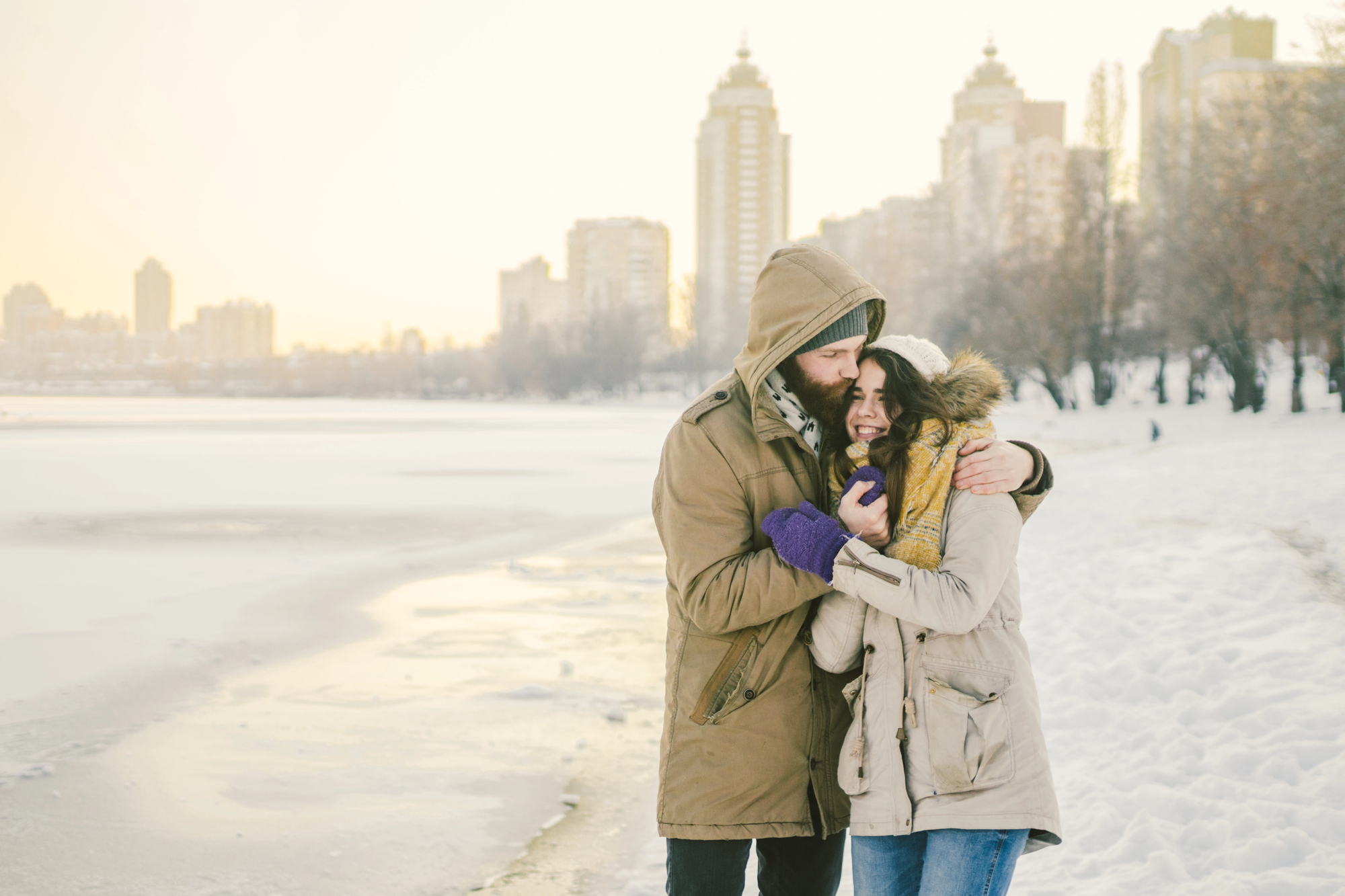 Любовь и семья в феврале 2026